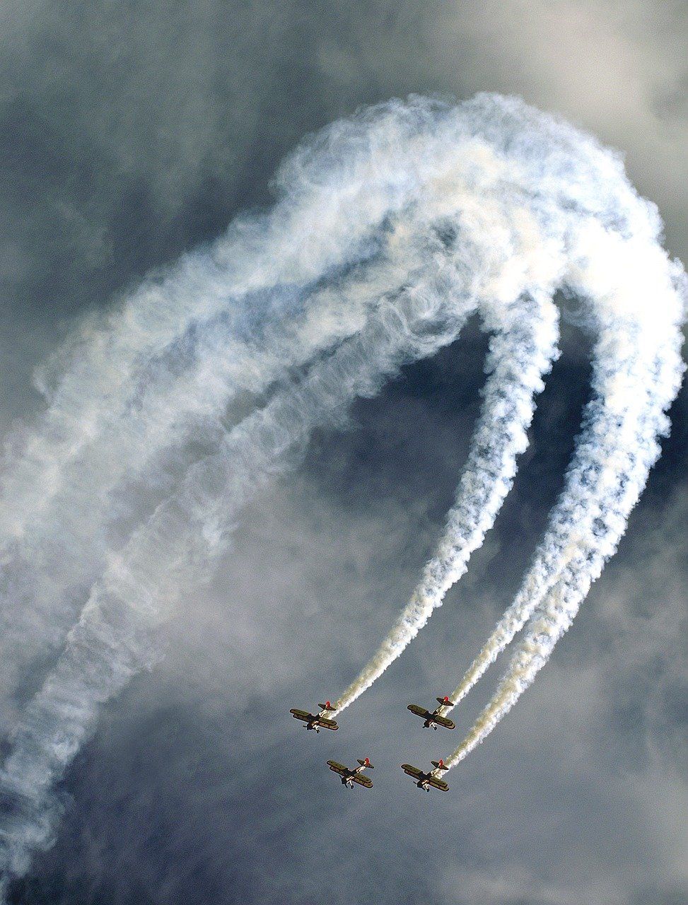 découvrez tout sur l'aviation : actualités, innovations, conseils de pilotage et informations sur les avions et l'aérospatiale.