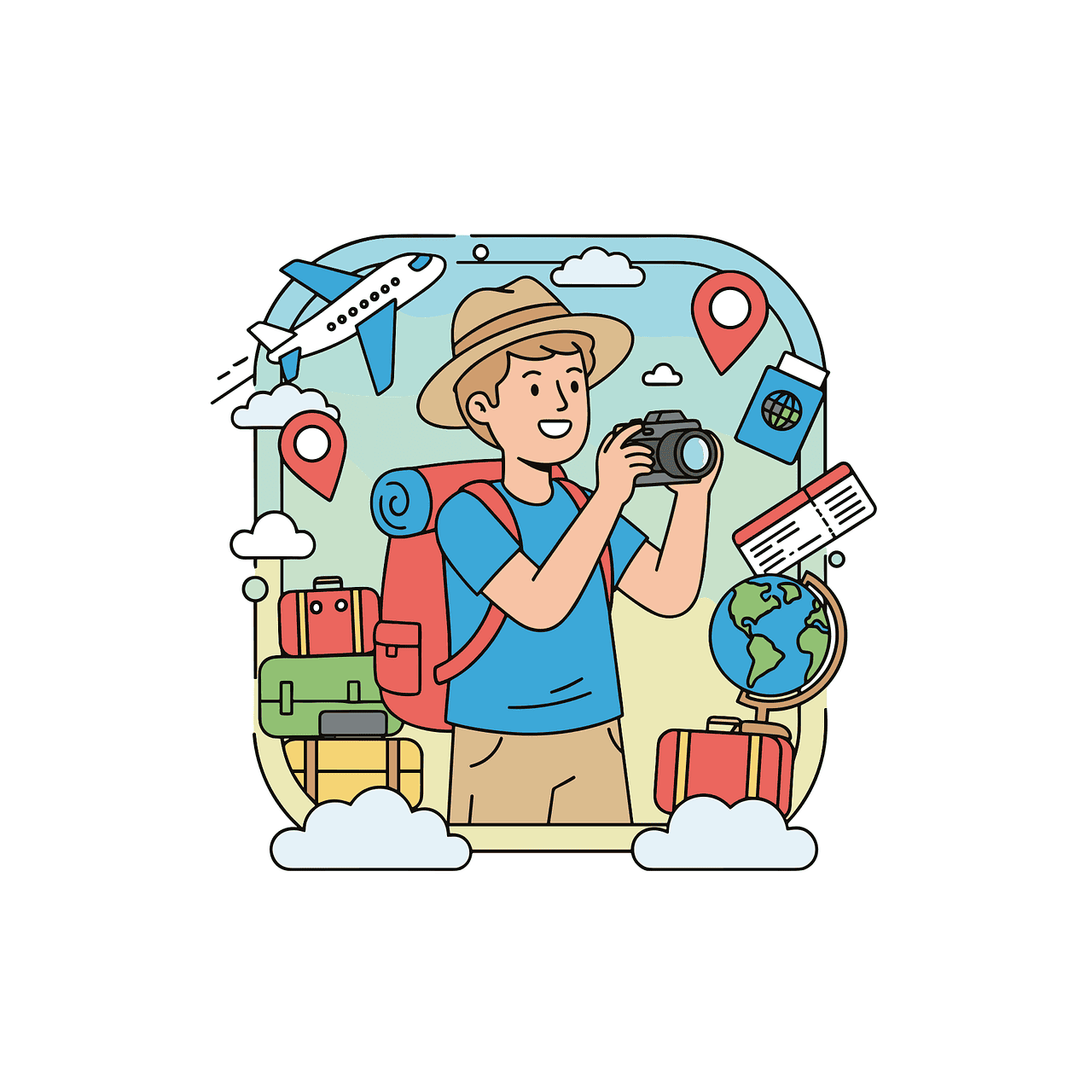 explorez les tendances actuelles et l'impact du tourisme mondial, découvrez les destinations populaires et les conseils pour voyager à travers le monde.