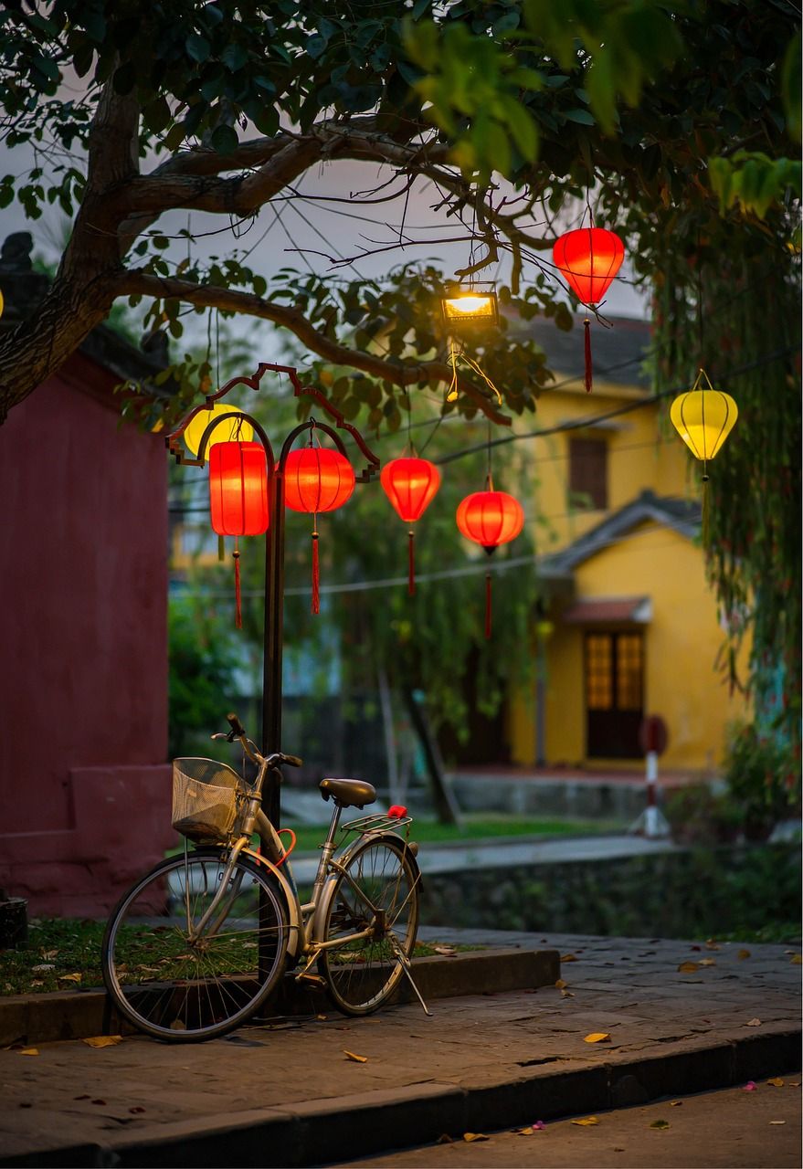 découvrez les merveilles du vietnam : paysages époustouflants, culture riche et aventures inoubliables pour un voyage exceptionnel.