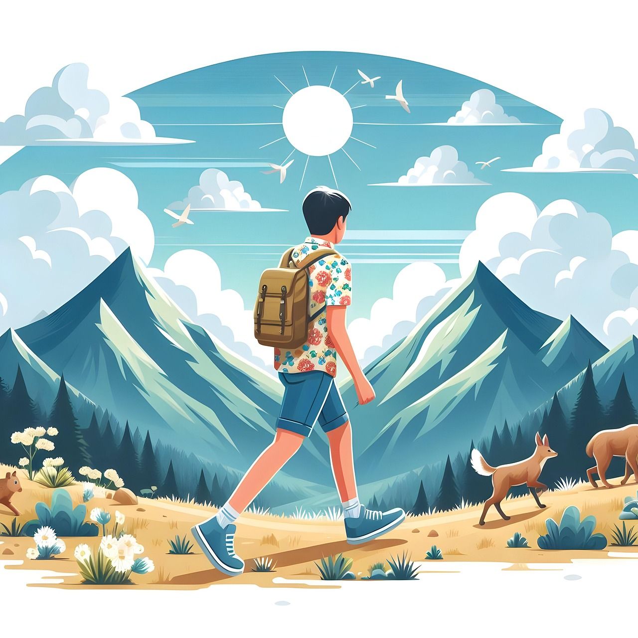 découvrez les joies du voyage en solo : liberté, aventure et exploration. que vous soyez novice ou voyageur expérimenté, notre guide vous accompagne pour vivre des expériences enrichissantes, rencontrer de nouvelles personnes et créer des souvenirs inoubliables.