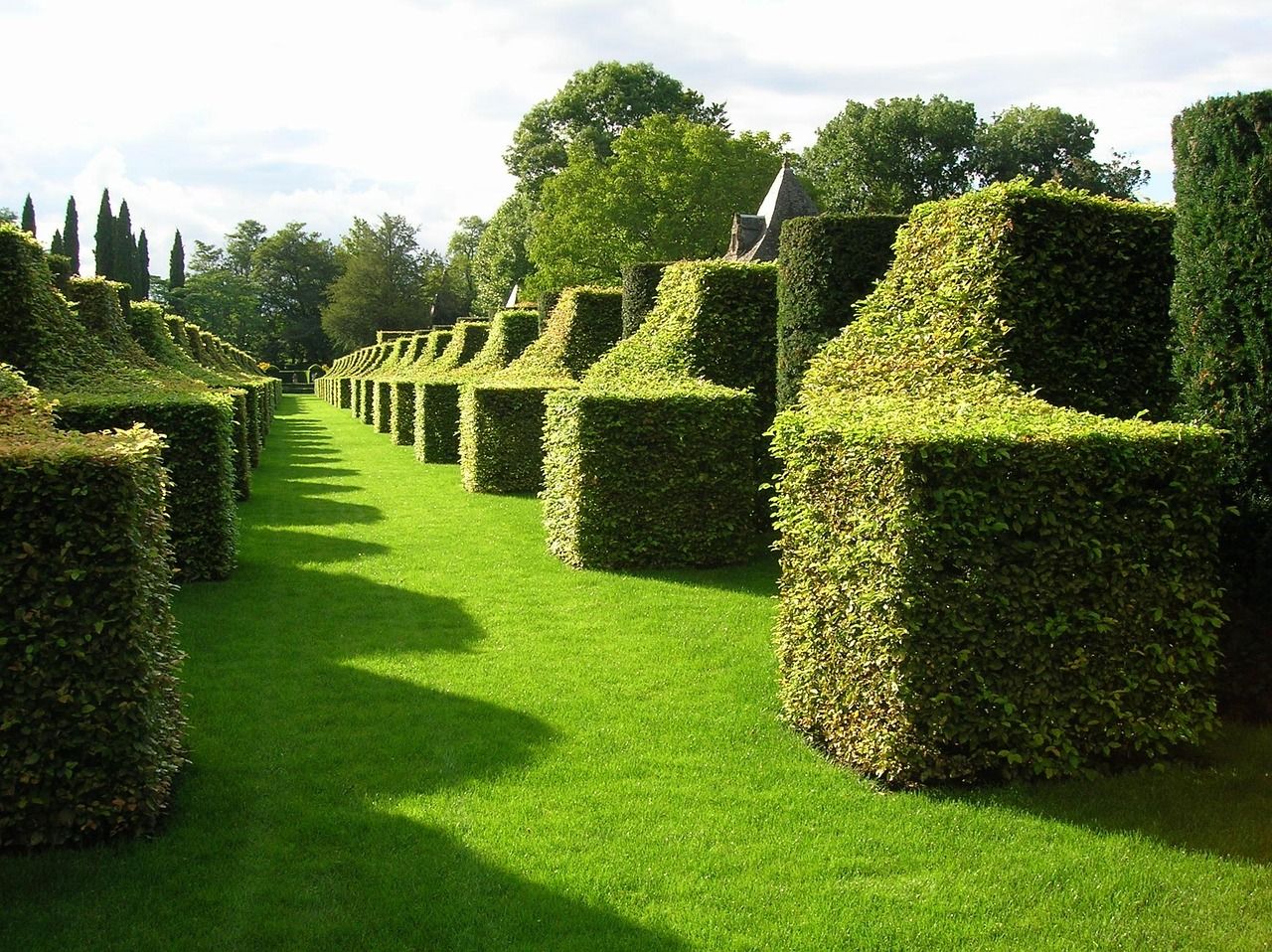 découvrez le charme et l'élégance des jardins du xixe siècle, alliant histoire, nature et art paysager pour un cadre exceptionnel.