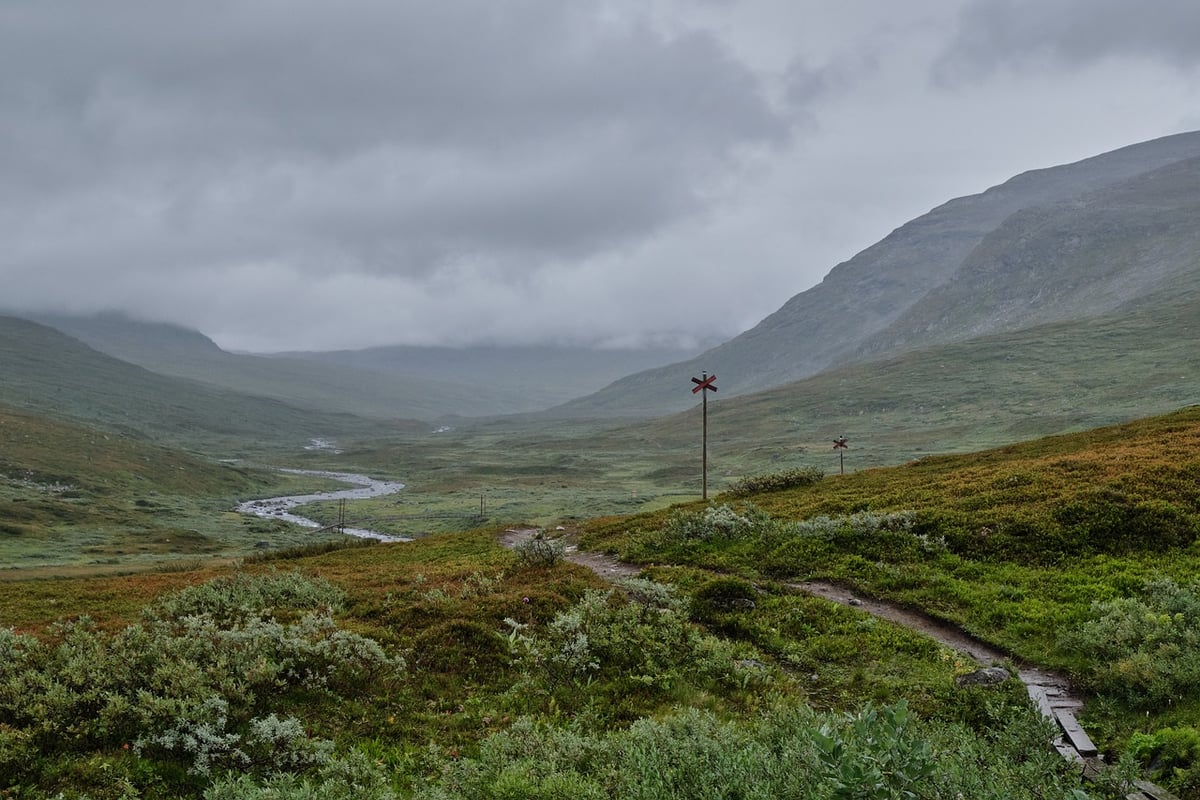 Les meilleures périodes pour partir à l’aventure en plein air