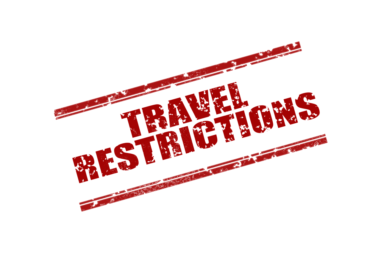 Restrictions voyage : les dernières mises à jour à connaître avant de partir