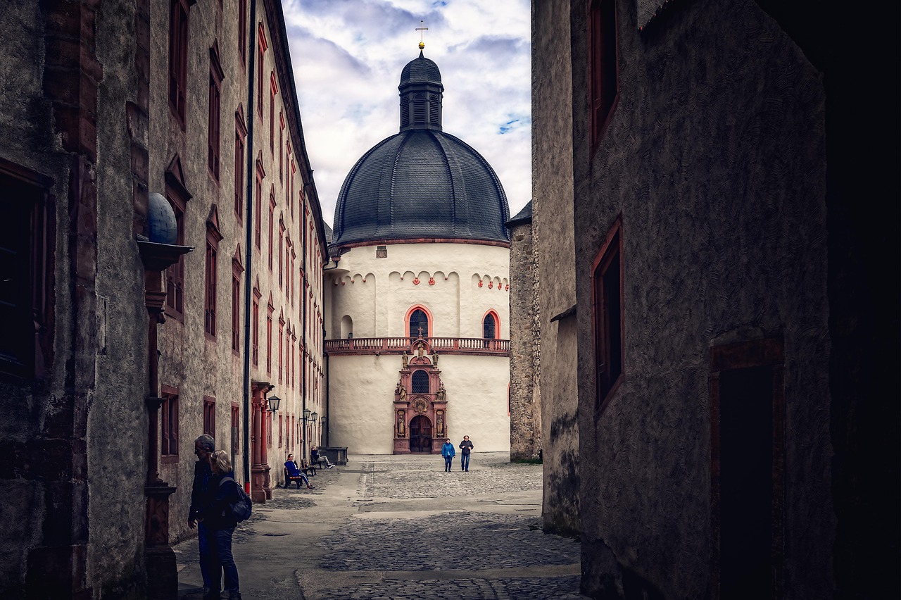 Quiz : Saurez-vous localiser les plus beaux châteaux de France ?
