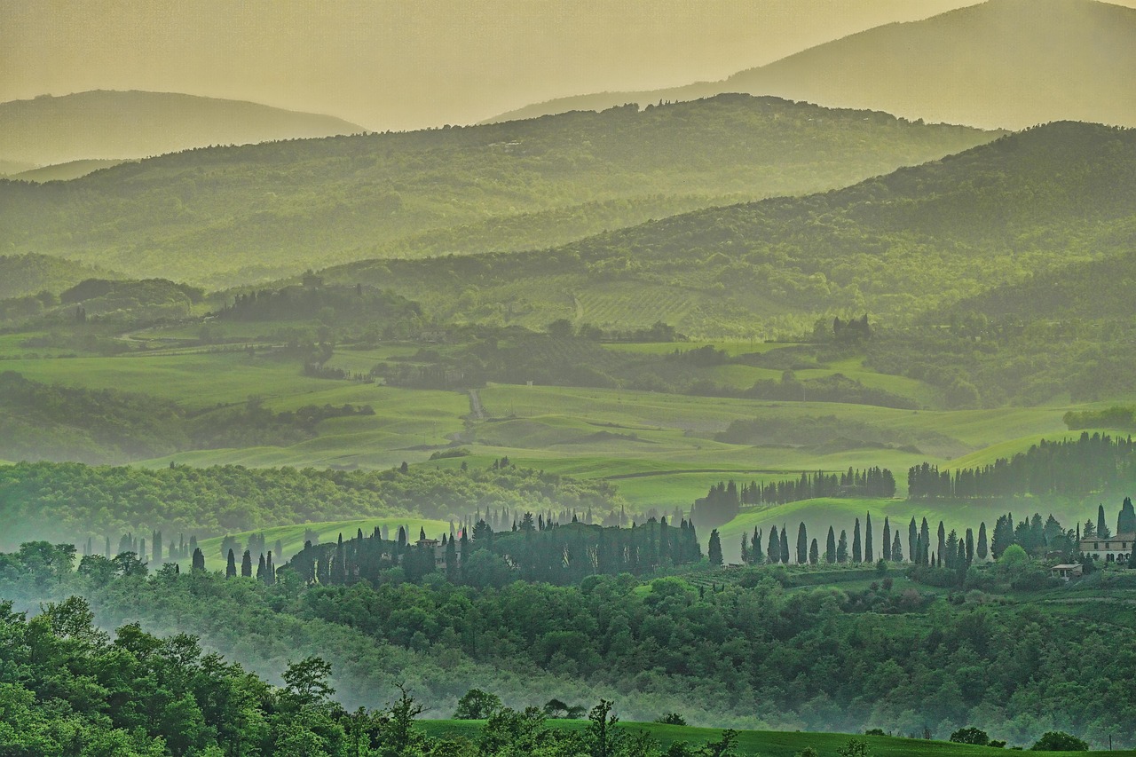 FLORENCE : Découvrez comment la Toscane enchante l’hiver entre richesses culturelles, détente et art de vivre