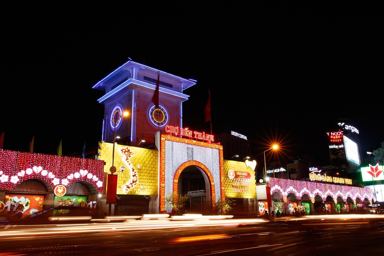 Hô Chi Minh-Ville franchit la barre des 6,5 millions de touristes internationaux en dix mois