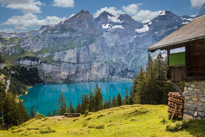 Petit mot sur le lac de Peyrelade