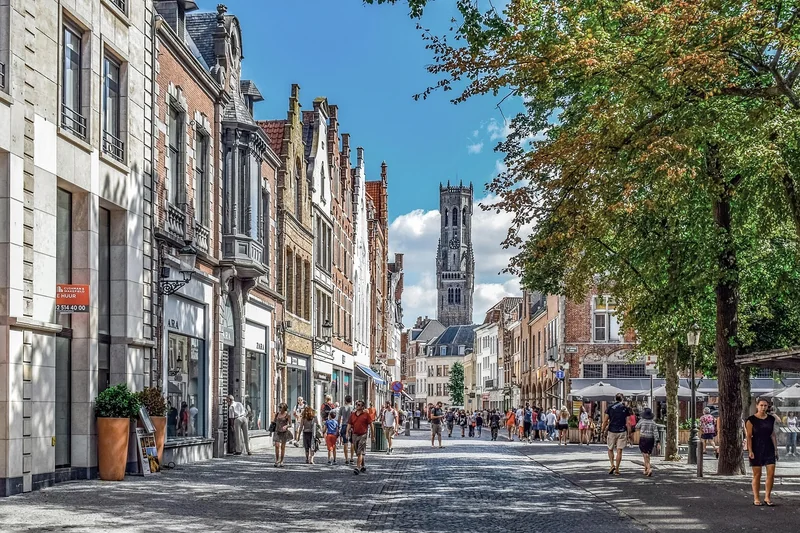 Activités à Bruges en 2026 : nouveautés et tendances