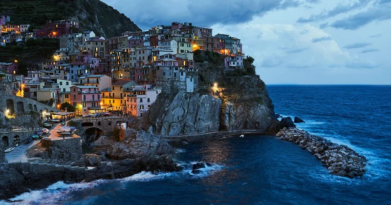 Carte randonnée Cinque Terre : sentiers, quotas et fermetures
