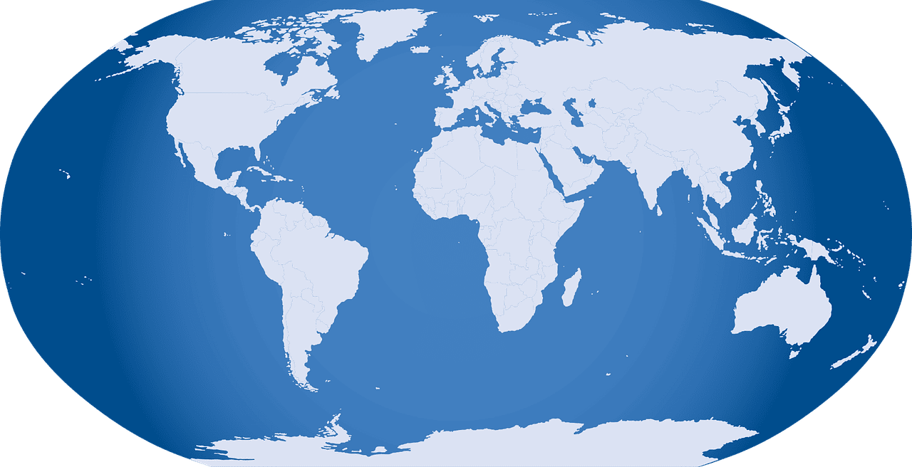 Hémisphère Nord ou Sud ? Découvrez où situer correctement ces 10 pays