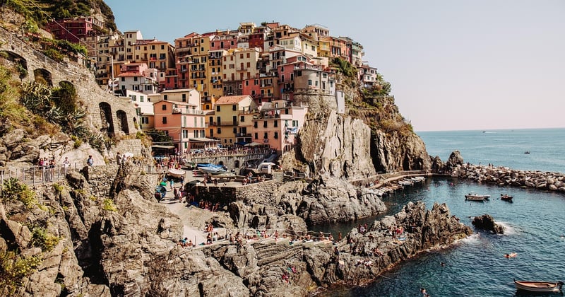 Italie les 5 terres carte : le guide ultime pour préparer votre voyage