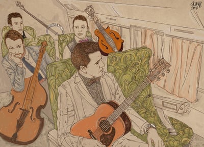 Testez vos connaissances : Saurez-vous voyager au rythme de la musique ?