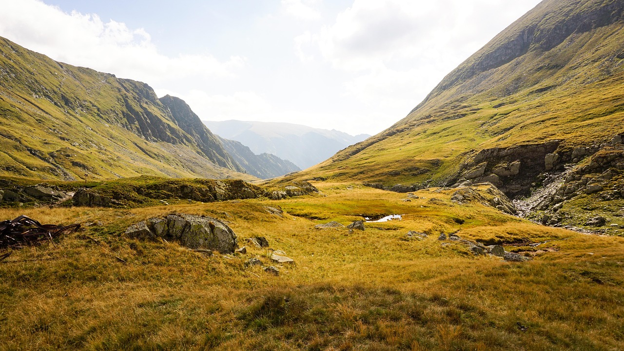 raisons incontournables de choisir la montagne pour votre escapade printanière