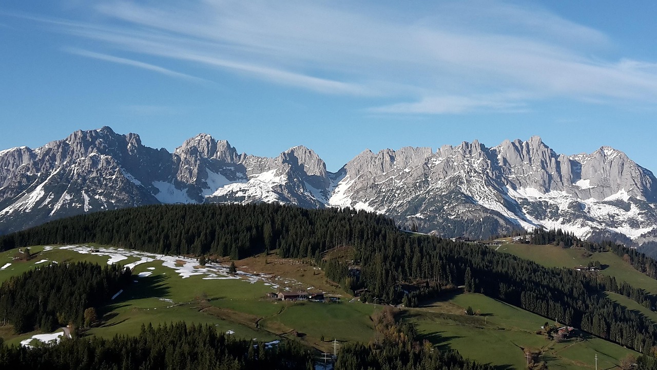 Tyrol : havre alpin autrichien alliant sport et bien-être en toutes saisons