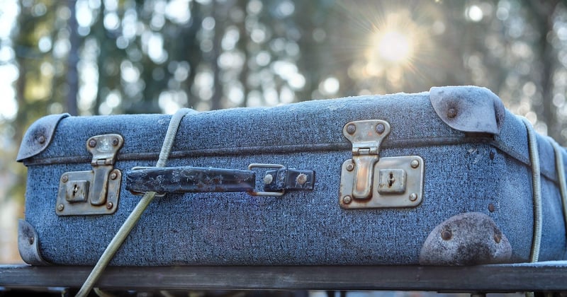Valise en soute : le guide ultime pour voyager sans stress