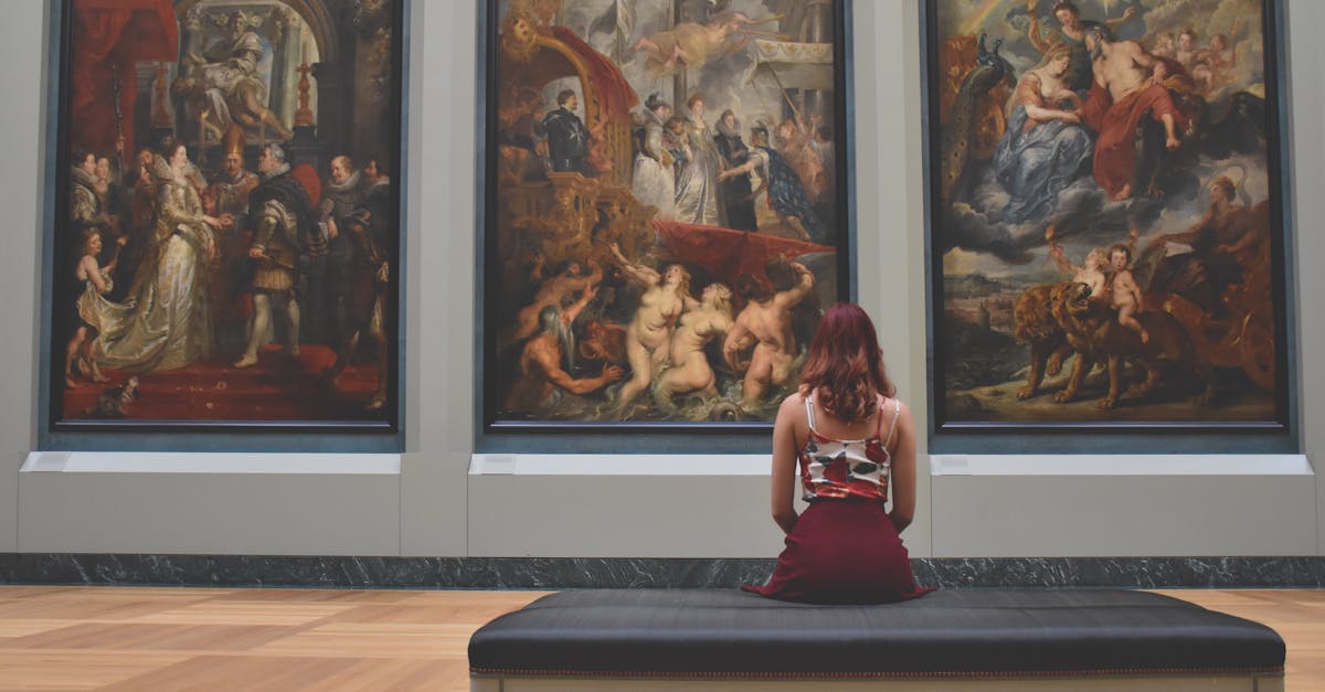 Musées : découvrez les trésors cachés de l’art et de l’histoire