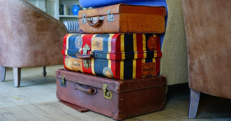 Vol ou bagages : ne confondez pas les deux enregistrements