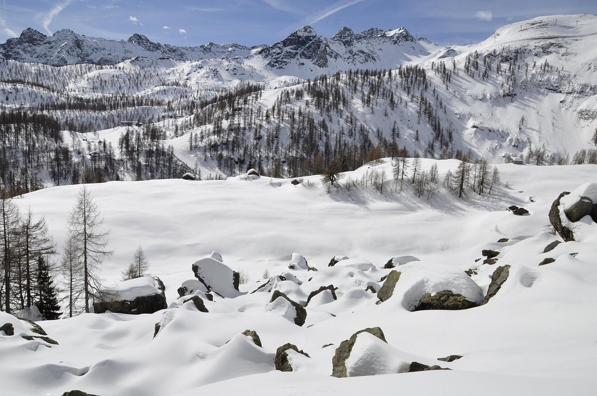Aoste : Découvrez des escapades hivernales inoubliables au cœur de la Vallée d’Aoste