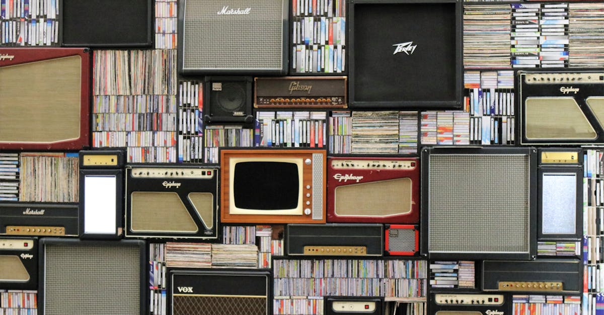 Musique : Découvrez les tendances qui façonnent l’industrie aujourd’hui