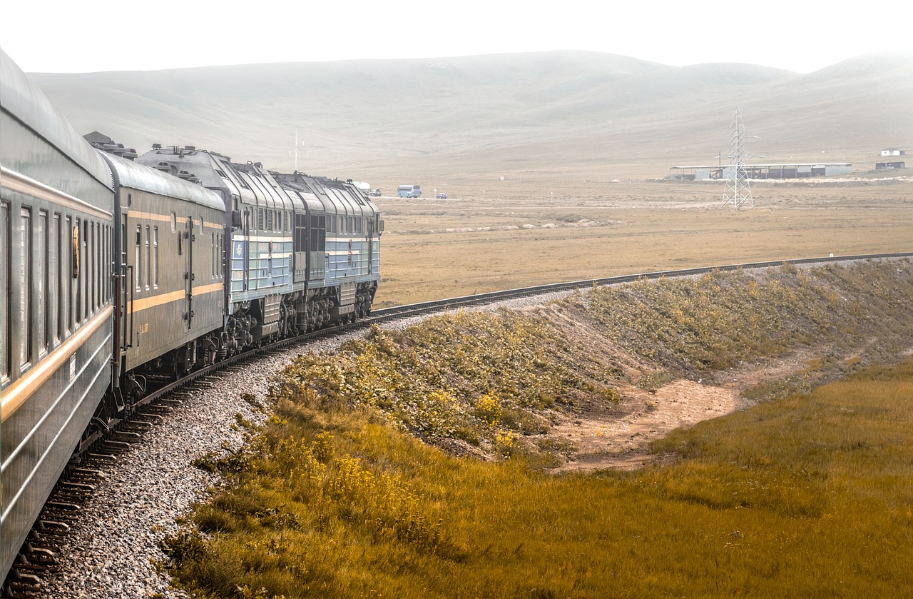 Quiz : Testez vos connaissances sur les trains emblématiques du monde entier !