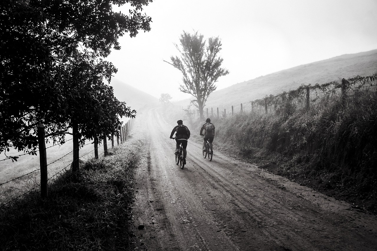 Aventures en vélo : les itinéraires à ne pas manquer