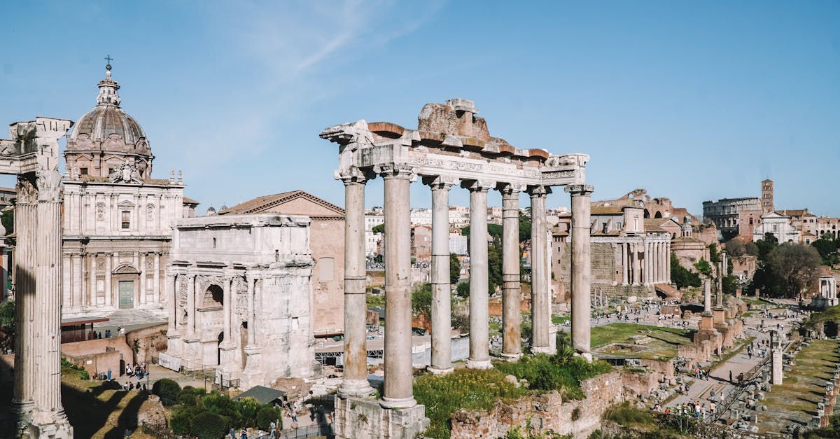 Monuments historiques : un voyage à travers le temps et l’architecture