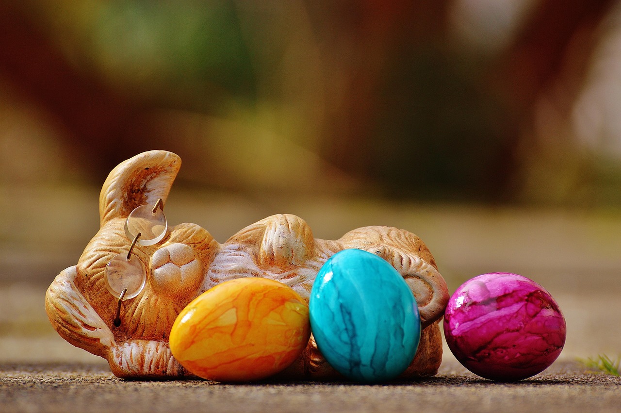 Week-end de Pâques à Lisieux, Normandie : À la découverte du nid en chocolat
