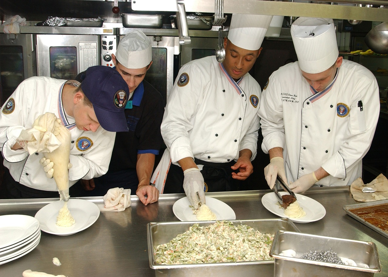 Découvrez les tendances culinaires de 2024