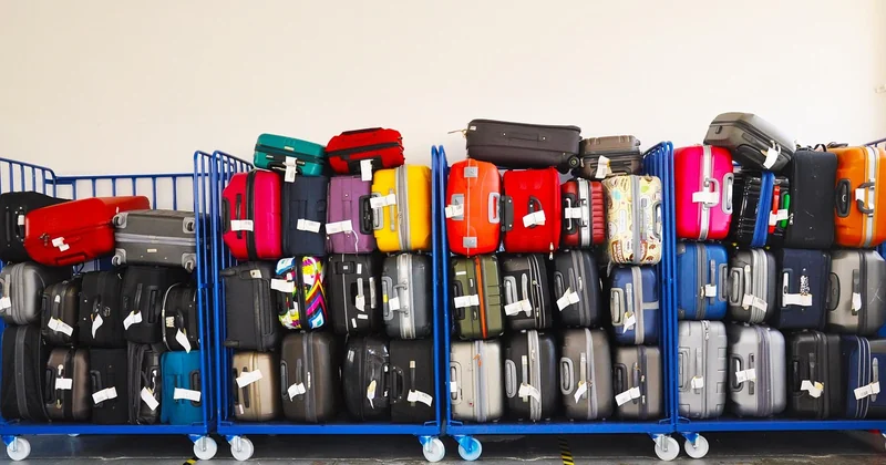 Toutes les tailles de valise en litres : explications