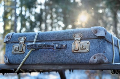 Valise égarée en voyage : découvrez la fonctionnalité innovante qui pourrait changer la donne