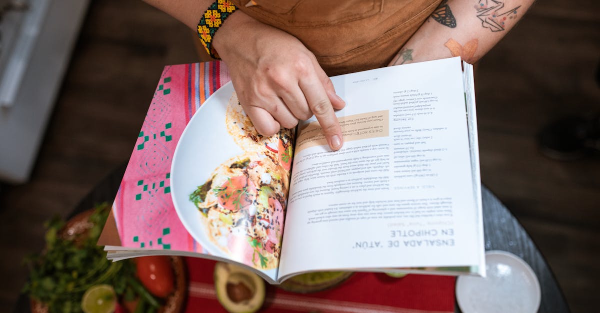 Art culinaire : exploration des techniques de cuisson innovantes