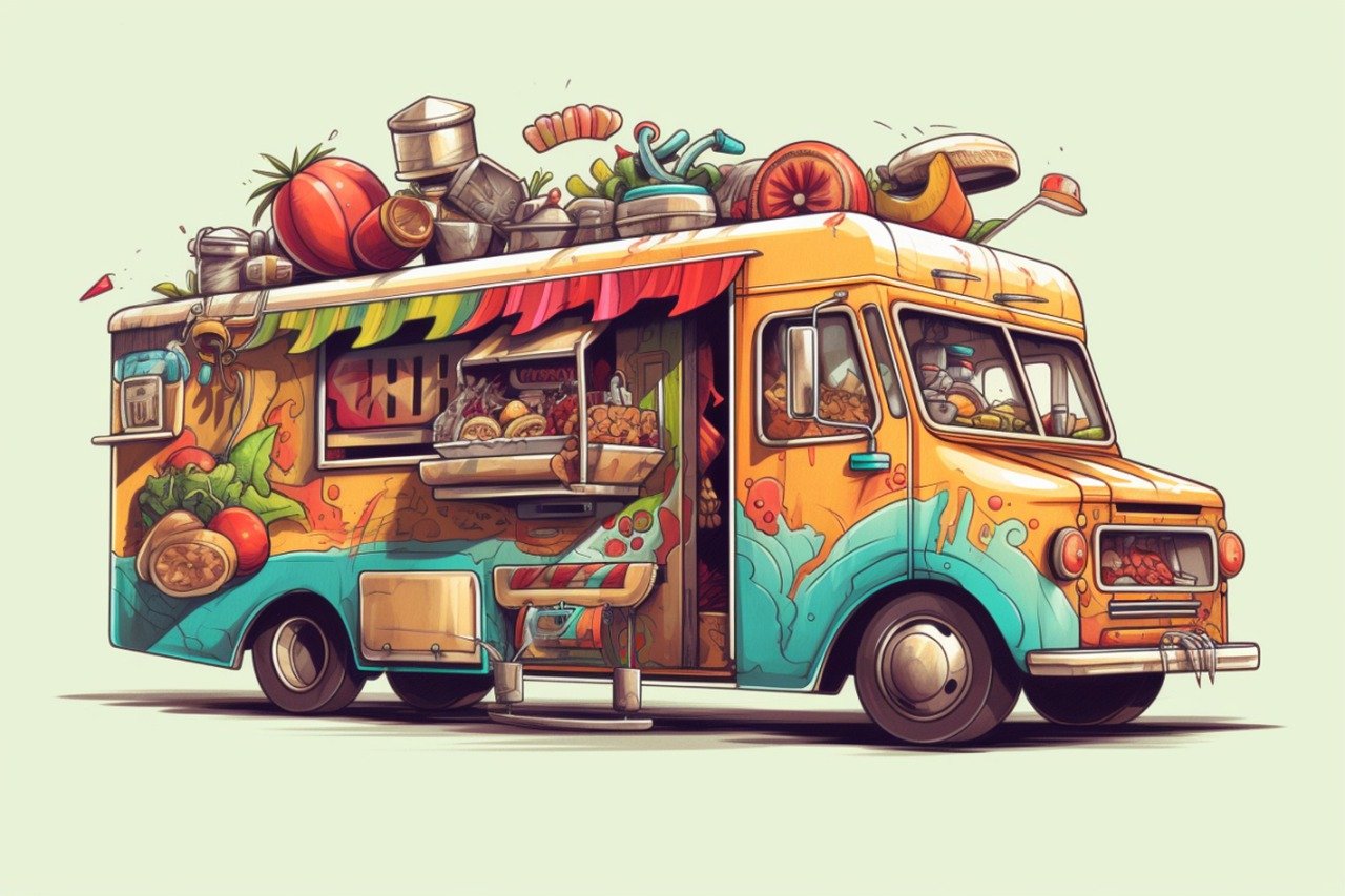 découvrez l'univers des food-trucks : savourez une cuisine variée et gourmande, fraîchement préparée par des chefs passionnés. que vous soyez amateur de street food, de spécialités locales ou de recettes du monde entier, les food-trucks sont une expérience culinaire à ne pas manquer!