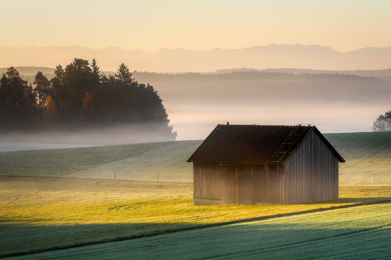 Guide des meilleurs refuges en montagne