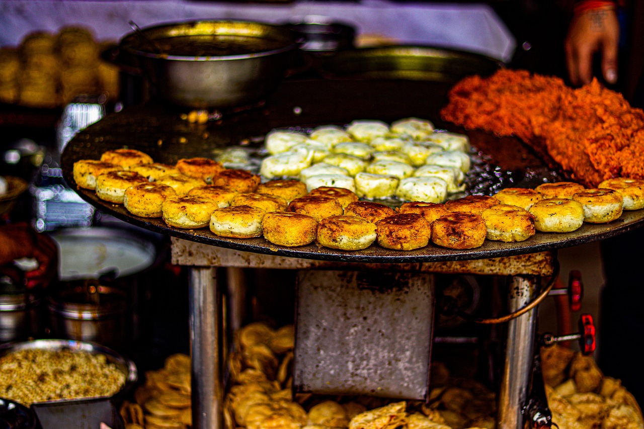 La cuisine de rue : un incontournable du voyage