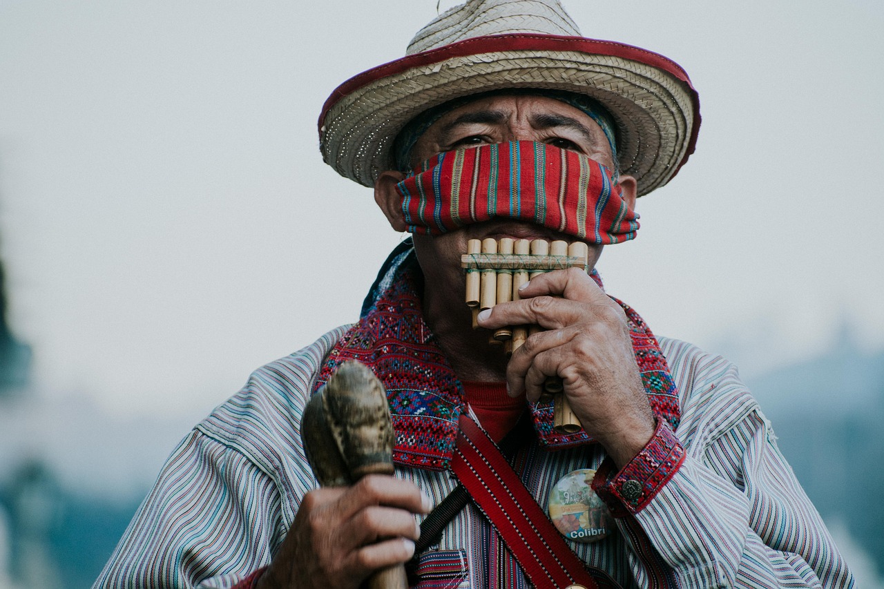 Les costumes traditionnels : identité et culture