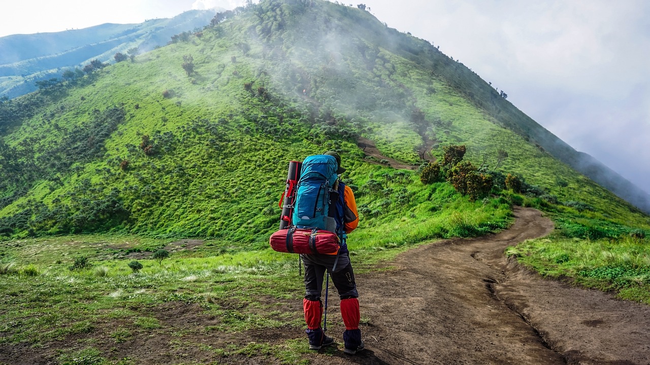 Les indispensables pour un voyage en sac à dos