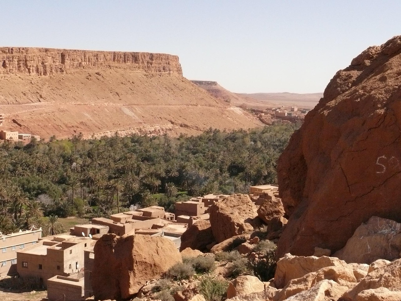 Exploration des Oasis de Tozeur : Plongée dans l’univers des dattes, des traditions ancestrales et des délices culinaires