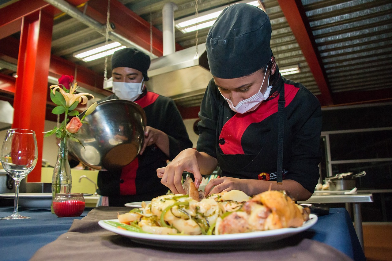 L’économie au service du tourisme : comment la gastronomie peut-elle devenir un atout majeur ? « La France possède un véritable trésor culinaire à exploiter ».