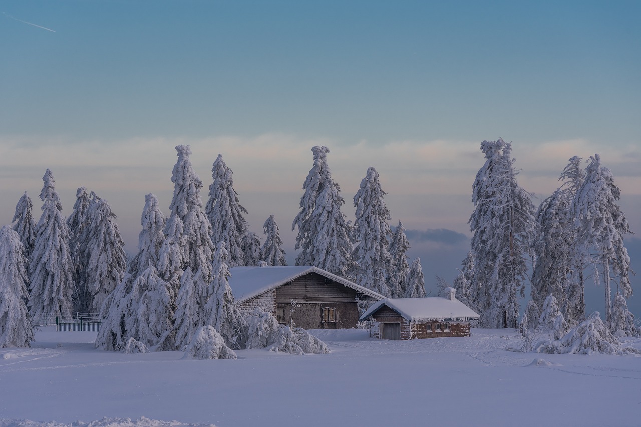 Les activités outdoor à pratiquer en hiver