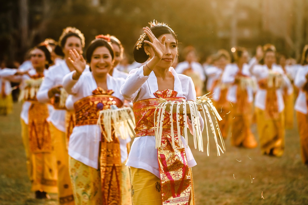 Les festivals du monde entier à découvrir en voyage