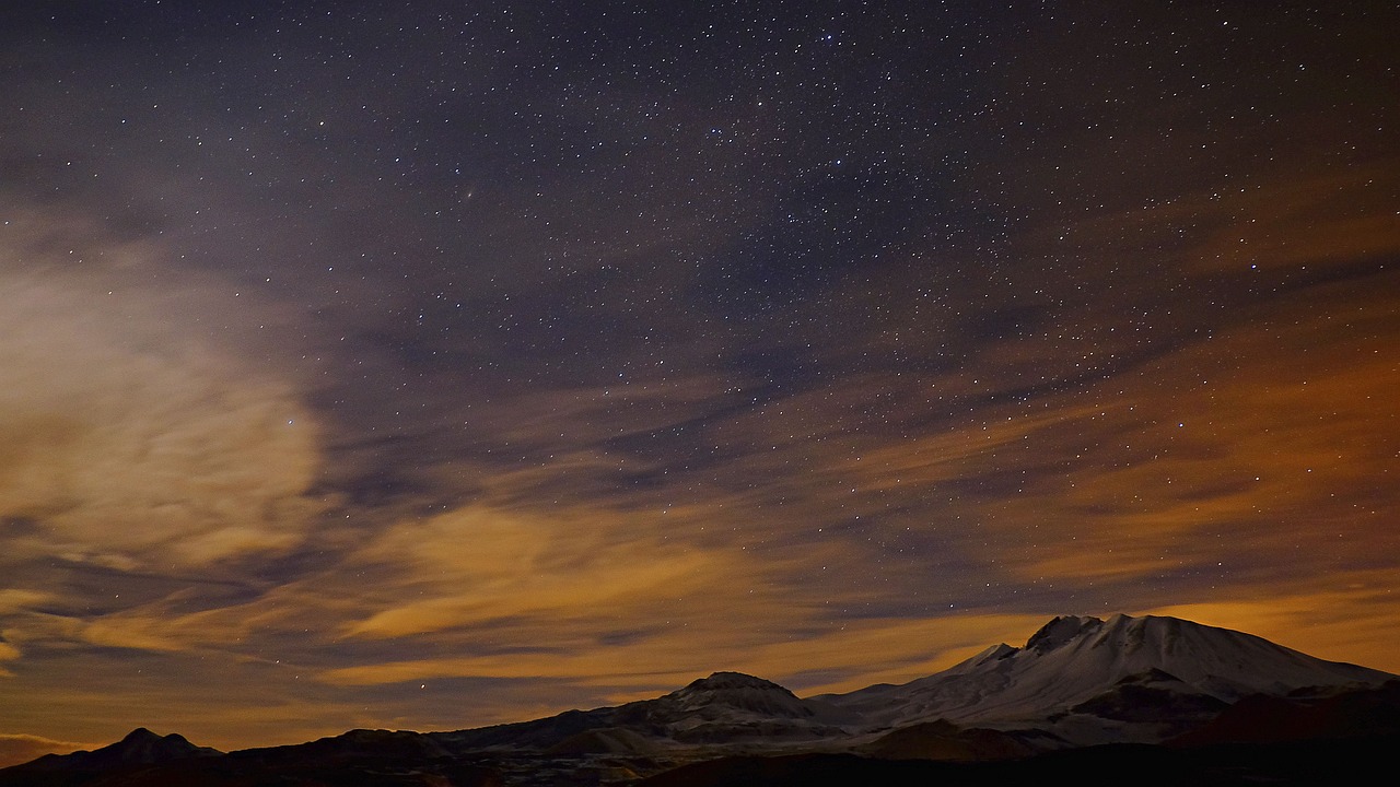 Les meilleurs spots pour l’observation des étoiles