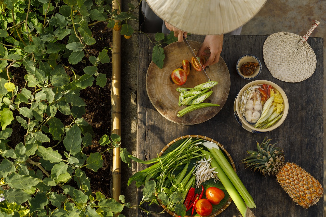 découvrez l'art de la cuisine saisonnière avec des recettes délicieuses et des ingrédients frais tout au long de l'année. apprenez à préparer des plats qui célèbrent les saveurs de chaque saison et à adapter vos menus selon les produits locaux disponibles.