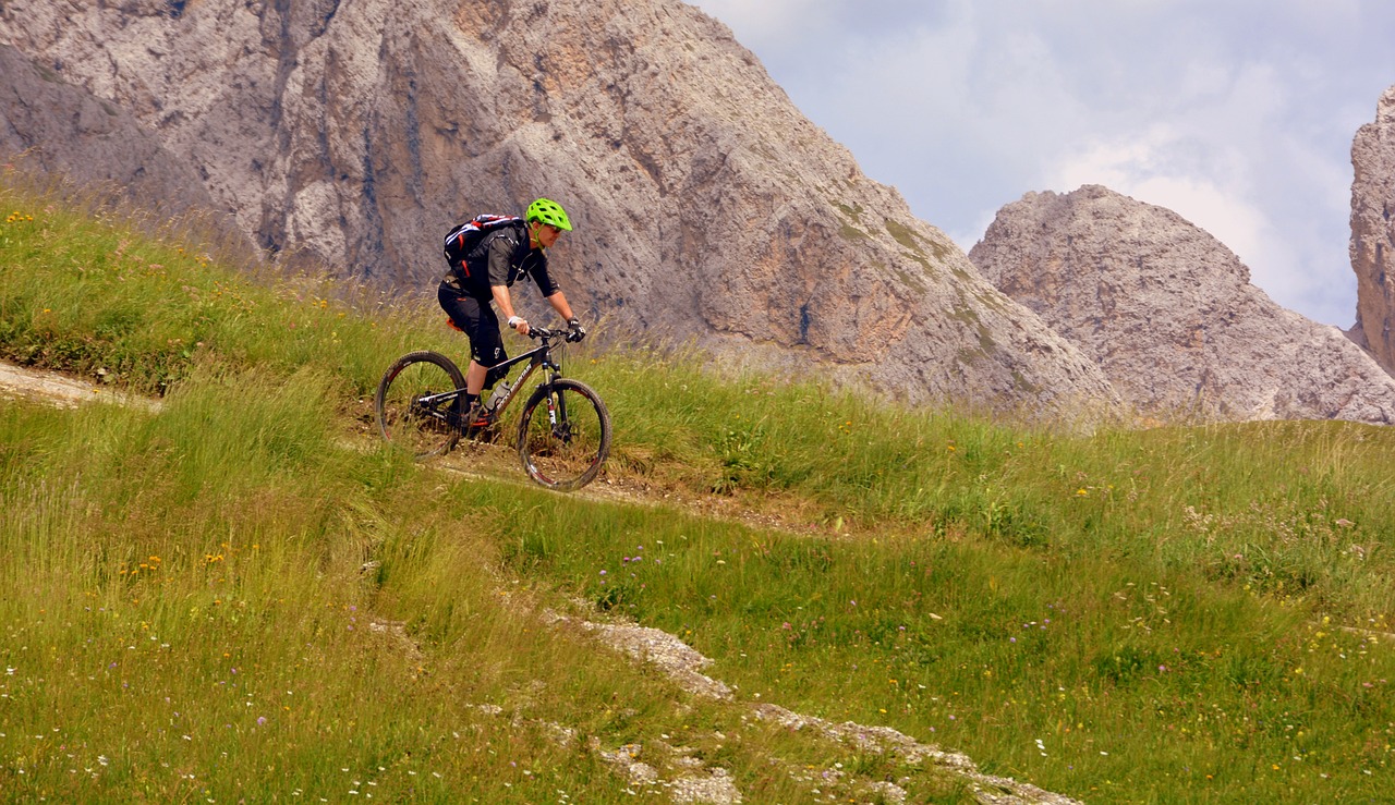 Les incontournables pour une aventure en vélo tout terrain