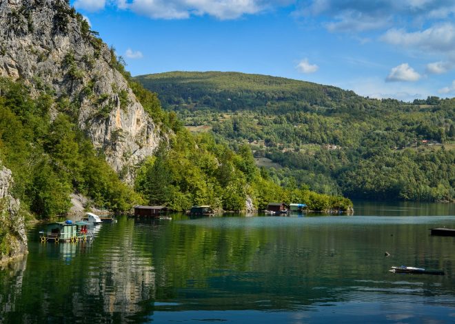 Découvrez la beauté de la Serbie avec Step Travel