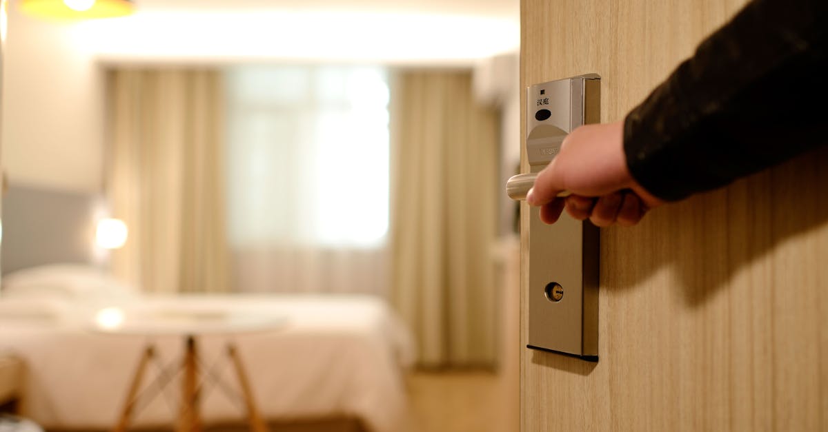 Hôtel : les meilleures astuces pour choisir votre hébergement idéal