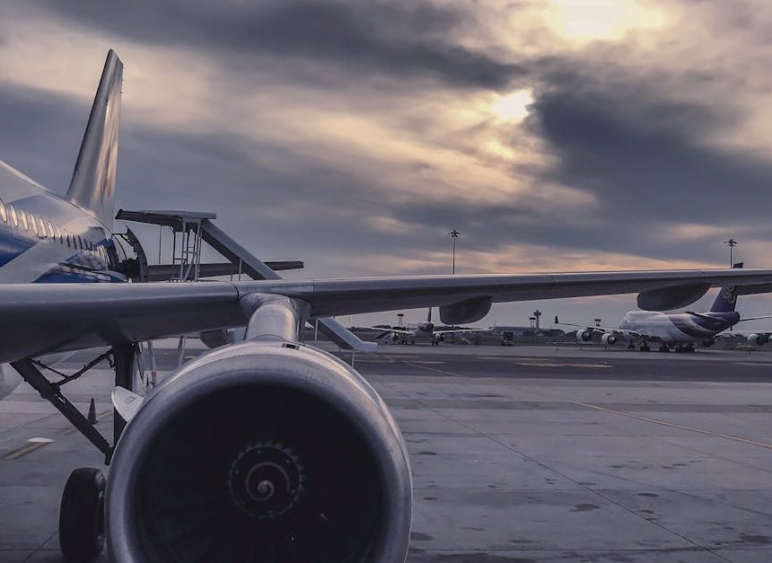 Avion : les innovations technologiques qui transforment l’aviation moderne