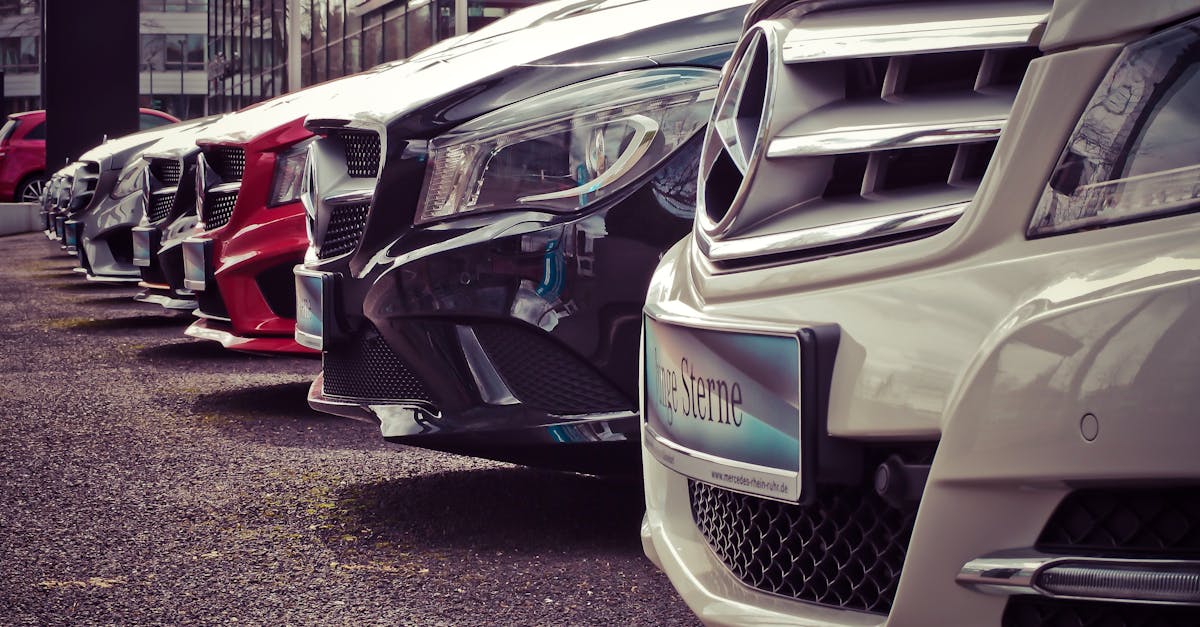 Location de voiture : conseils pour choisir le bon service