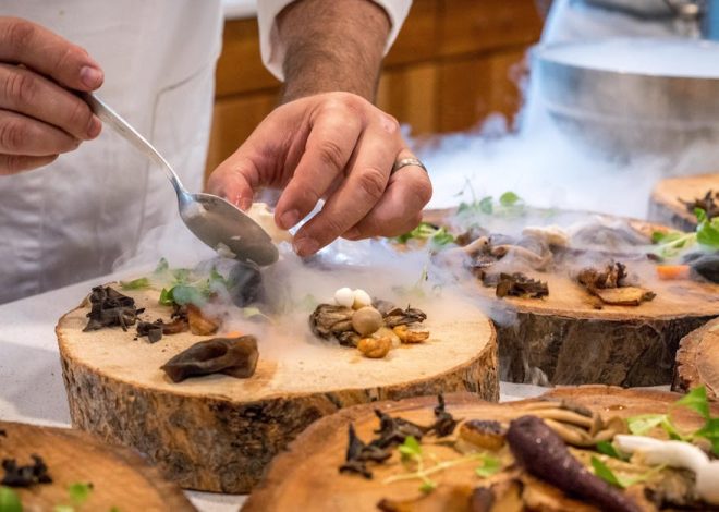 Spécialités culinaires : découvrez les trésors gastronomiques du monde