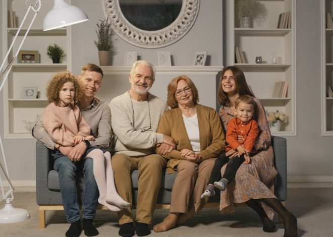 Familles unies : les secrets pour renforcer les liens familiaux