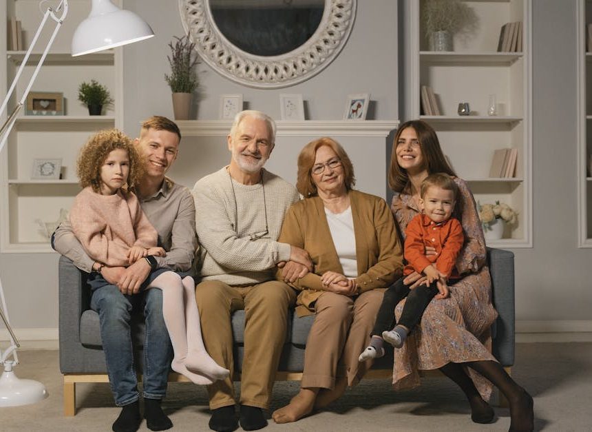 Familles unies : les secrets pour renforcer les liens familiaux